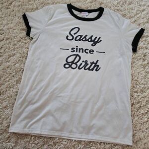 Lularoe Baseball Tee - Sz. XL